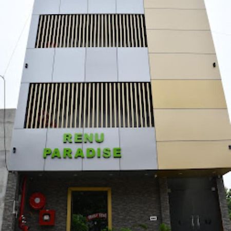 Готель Renu Paradise , Ayodhya Екстер'єр фото